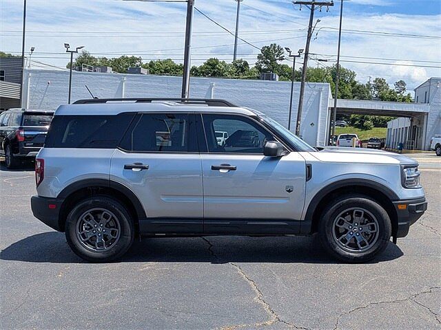 2023 Ford Bronco Sport