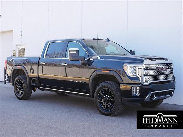 2021 GMC Sierra 2500HD