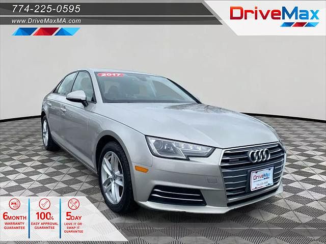 2017 Audi A4