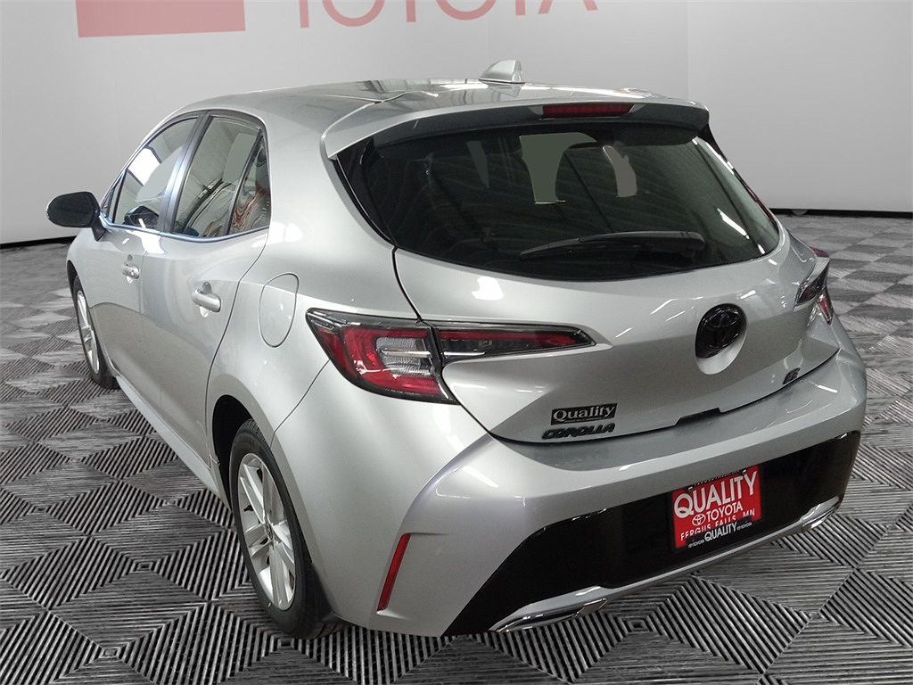 2021 Toyota Corolla SE image 3