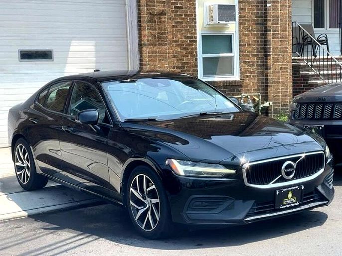 2020 Volvo S60