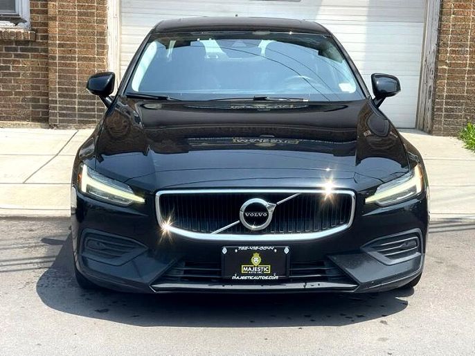 2020 Volvo S60