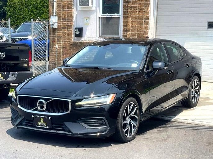 2020 Volvo S60