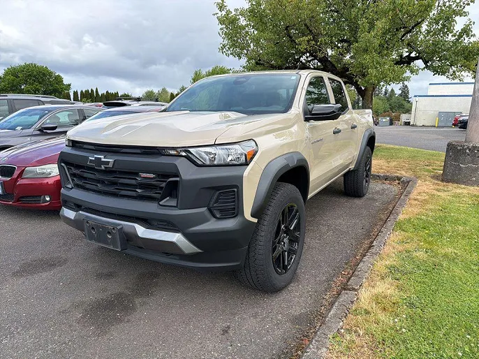 2023 Chevrolet Colorado