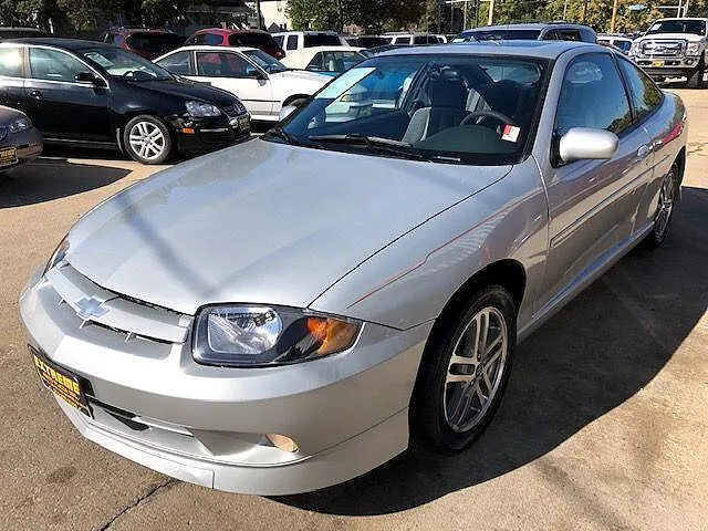 2003 Chevrolet Cavalier