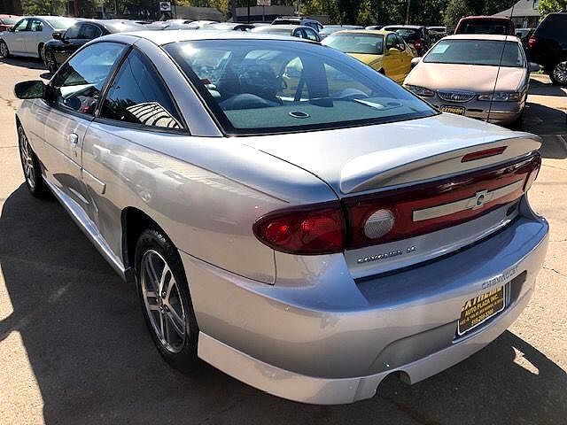 2003 Chevrolet Cavalier