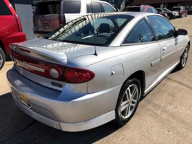 2003 Chevrolet Cavalier