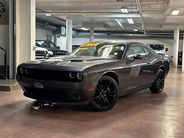 2016 Dodge Challenger