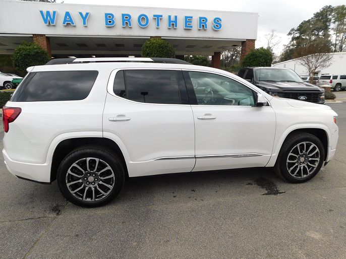 2022 GMC Acadia