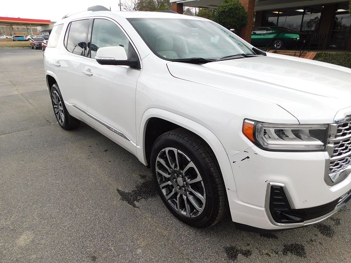2022 GMC Acadia