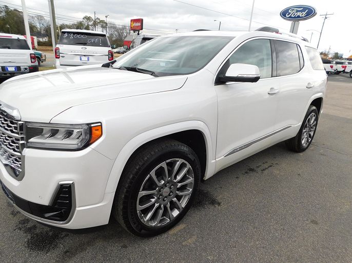 2022 GMC Acadia