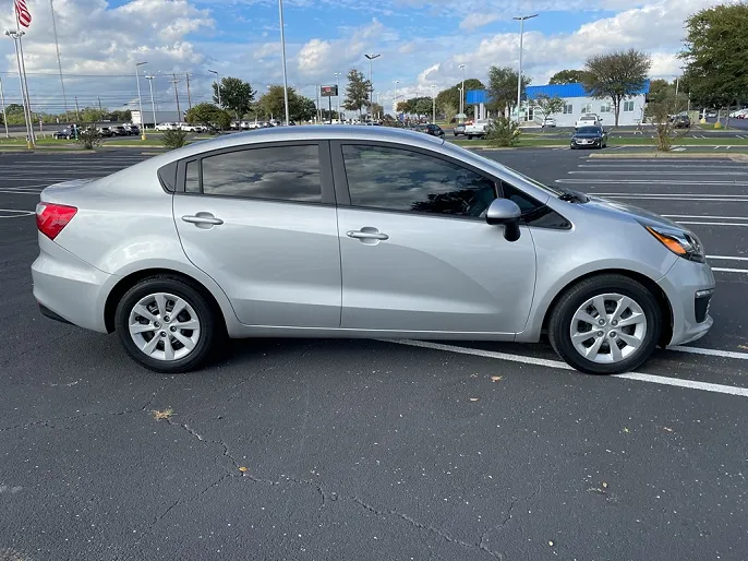 2016 Kia Rio