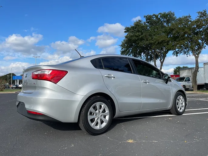 2016 Kia Rio
