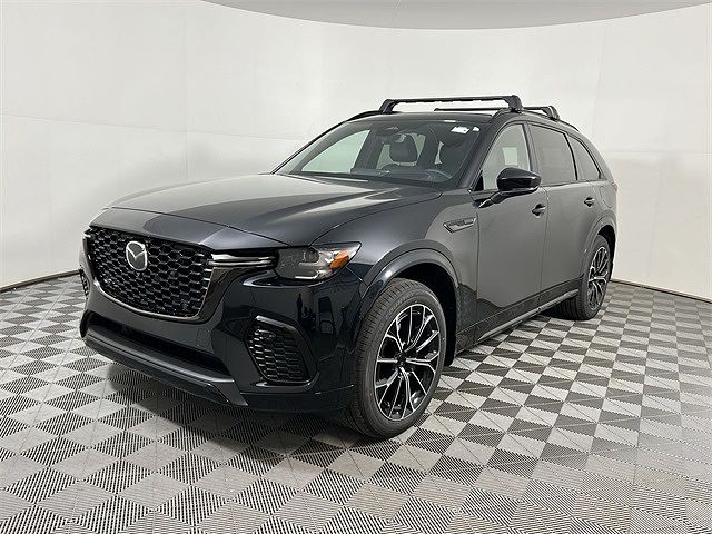 2026 Mazda CX-70