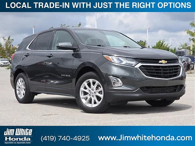 2018 Chevrolet Equinox