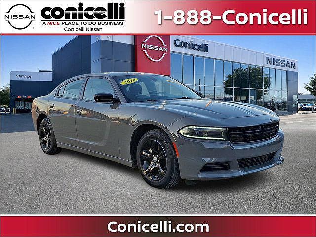 2023 Dodge Charger