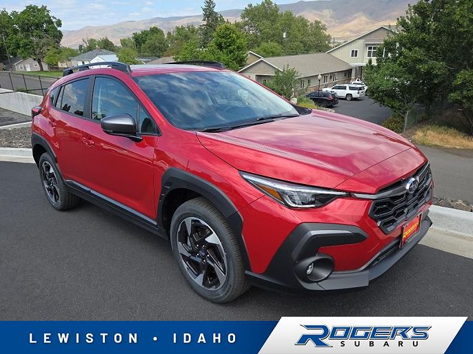 2025 Subaru Crosstrek