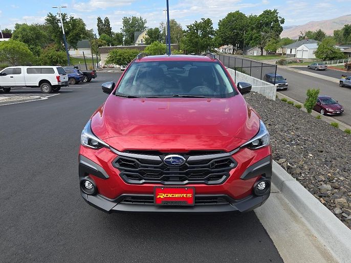 2025 Subaru Crosstrek