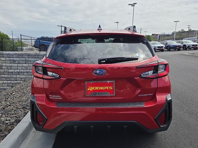 2025 Subaru Crosstrek