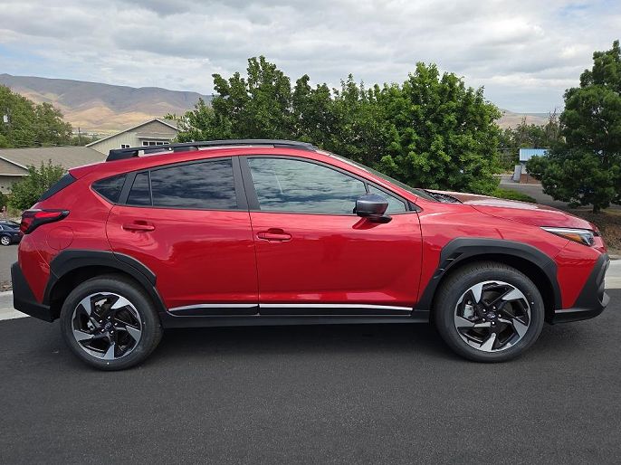 2025 Subaru Crosstrek