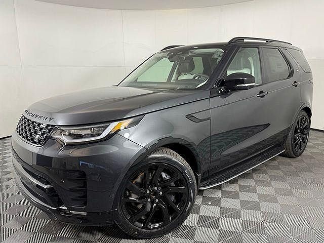 2025 Land Rover Discovery