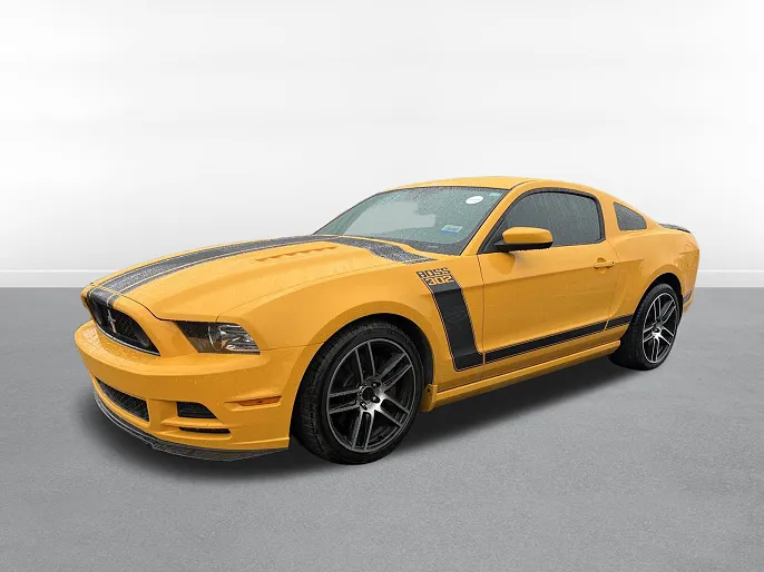 2013 Ford Mustang