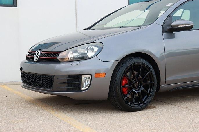 2011 Volkswagen GTI