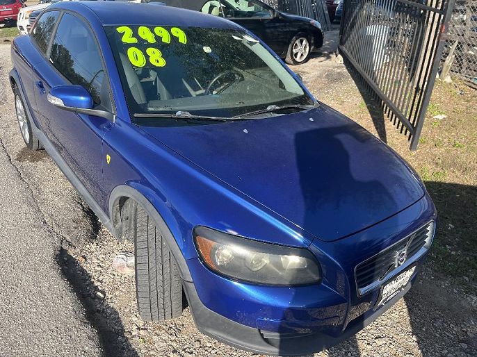 2008 Volvo C30