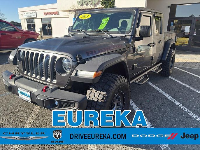 2021 Jeep Gladiator
