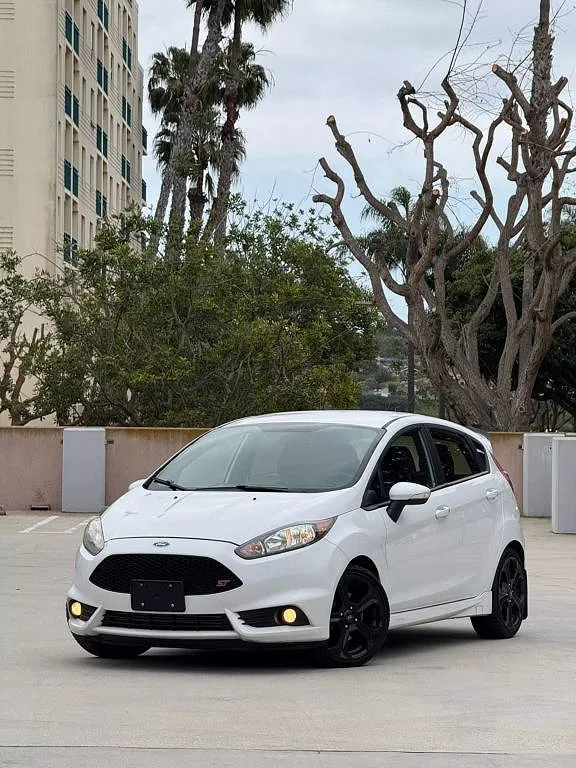 2015 Ford Fiesta