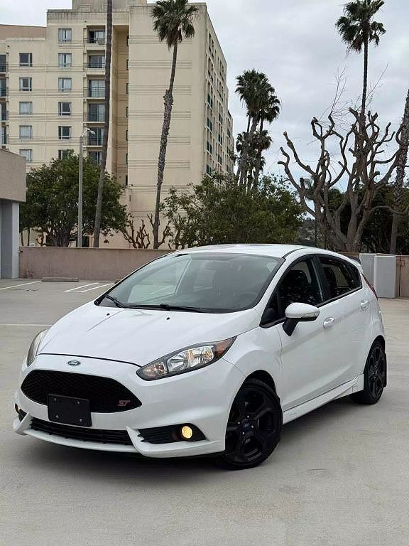 2015 Ford Fiesta