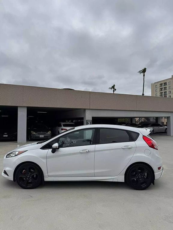 2015 Ford Fiesta