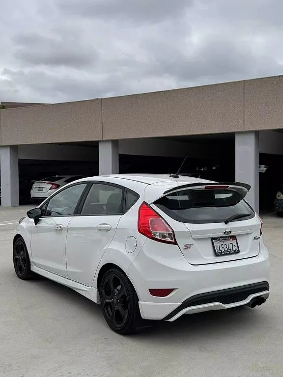 2015 Ford Fiesta