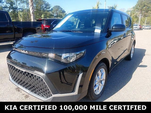 2025 Kia Soul