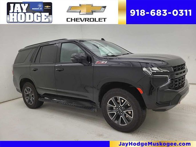 2024 Chevrolet Tahoe