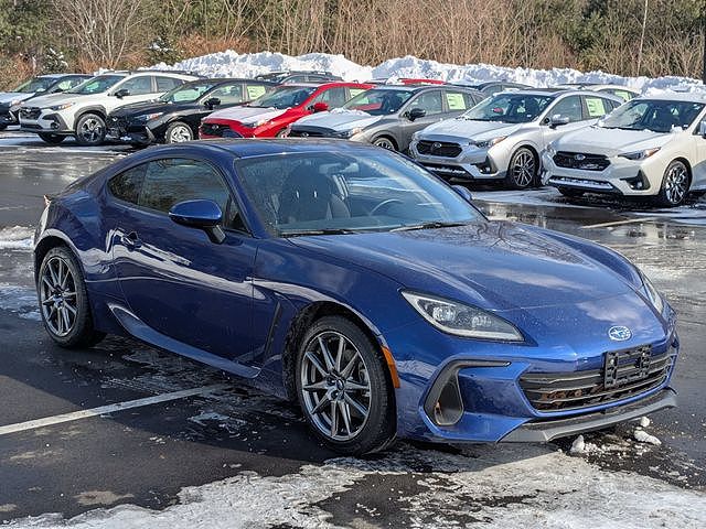 2023 Subaru BRZ