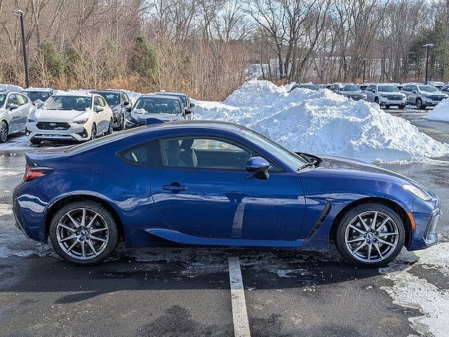 2023 Subaru BRZ