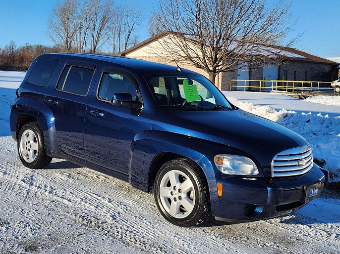 2011 Chevrolet HHR
