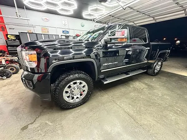 2018 GMC Sierra 2500HD