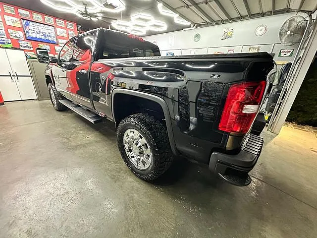 2018 GMC Sierra 2500HD