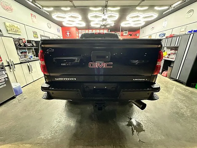 2018 GMC Sierra 2500HD