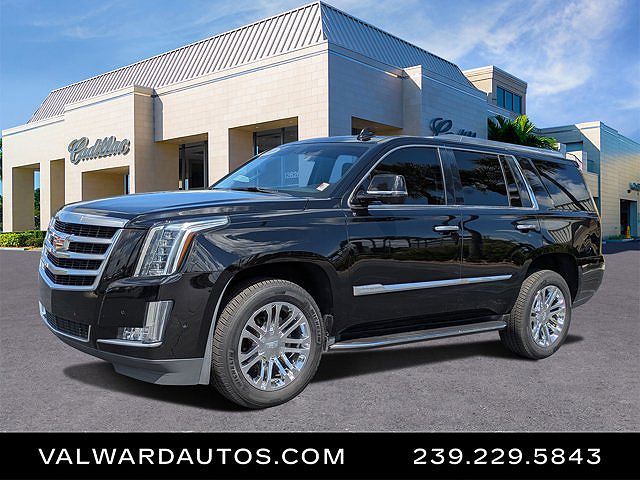 2018 Cadillac Escalade
