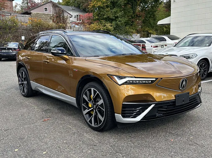 2024 Acura ZDX