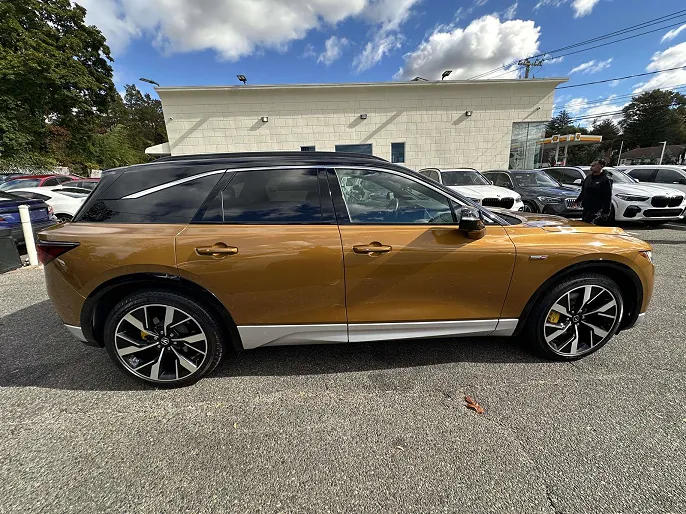 2024 Acura ZDX