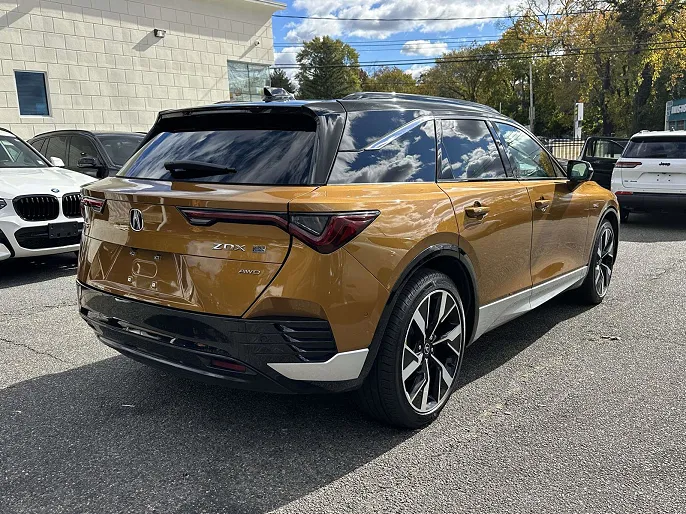 2024 Acura ZDX