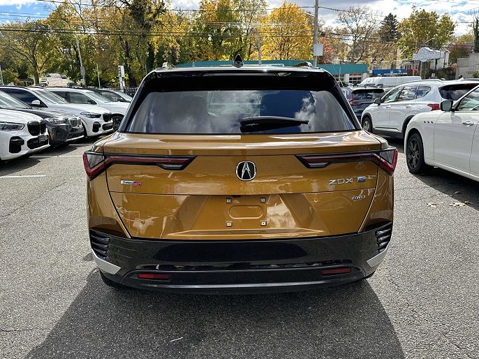 2024 Acura ZDX