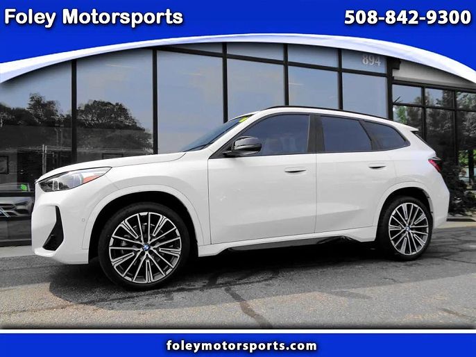 2023 BMW X1
