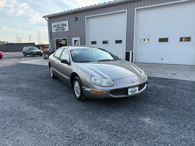 1999 Chrysler Concorde