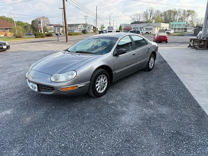 1999 Chrysler Concorde