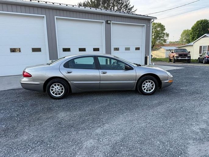 1999 Chrysler Concorde